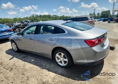 2023 Chevrolet Malibu Ls z USA, uszkodzony, nr VIN 1G1ZC5STXPF217090